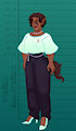 Yousra Concept Art