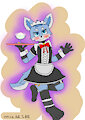 Maid attire by Homfon