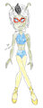 Jadeite Mopsus the Ballerina Student Spider