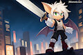 Ezio the Bat