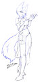 Mafia - Lady Fennec by LilTellTails