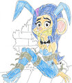 PLAYBOY BUNNY Jeopardy Mouse