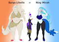 Which lady will be next? (Patreon Poll 2)