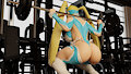 R. Mika Squat(Scrap)