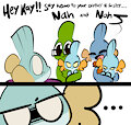 Say hello to your siblings by 1upGobbo
