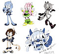 ~Sonic ocs 2~