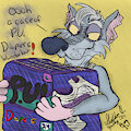 PU! Diapers For Basti
