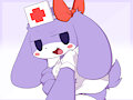 Little Nurse by Kaimon15