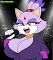 sing blaze