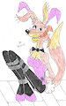 PLAYBOY BUNNY Daisy Dingo