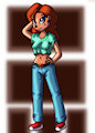 Fancy Meeting You Here (Roxanne Rover)