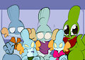 lotsa musdkips by 1upGobbo