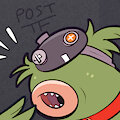 Spore Lizard Group Image