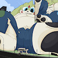 Tight Fit by optimisticTrashbag
