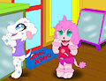 So Much Candy -By TailsMilesPrower8