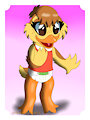 Tulip -By TailsMilesPrower8-