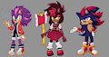 Fan kids just for fun