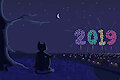 old new years 2019 by rws