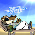 Vacation time!