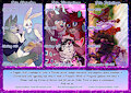 [COMM INFO] Trio Commissions by QueerstallineVoid