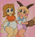 Regina and Reily