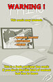 Pain - Warning page by SilverTyler25