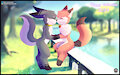 Happy Valentine's 2024 by FireEagle2015
