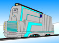 Steel Express by NileAdam