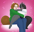 Valentine's Day by Appelknekten