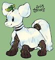 Sprout Ghost Pillowing
