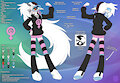 LSD's Reference Sheet (Clothes)
