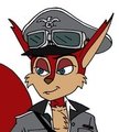 Spitty With Goggles