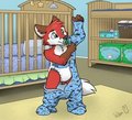 Ready for Bed
