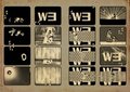 W3オープニングアニメその1 by sugai