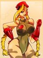 Cammy at me bro