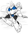 TFA-Robots in Lingerie...