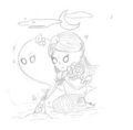 Dont starve doodles