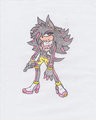 Female Shadow
