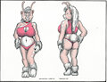OmegaLTD - Peaches Casual by Ruathan