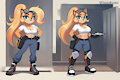 AU Coco Bandicoot