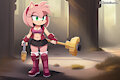 AU Amy Rose