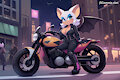 AU Rouge the Bat