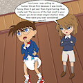 He totally knew that! by yamijoeysdog