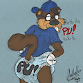 A Gift for Squirrelly Jay