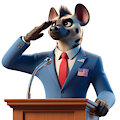 General James Frankel endorses Borealis / Maxwell by MaxDeGroot