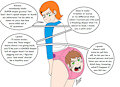 As a diaper.. by yamijoeysdog