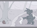 Tiff&rsquo;s Streams &ndash; BunnyBombed
