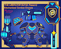 The Liberator Mechanized Combat Chassis! by milostroop