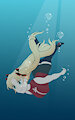 Swim in depth
