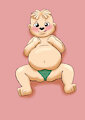 Pudgy Theodore by Maxicoon